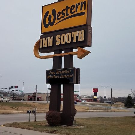 Western Inn South Kearney Esterno foto