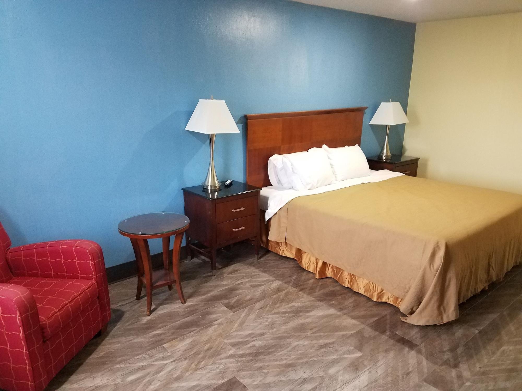 Western Inn South Kearney Esterno foto