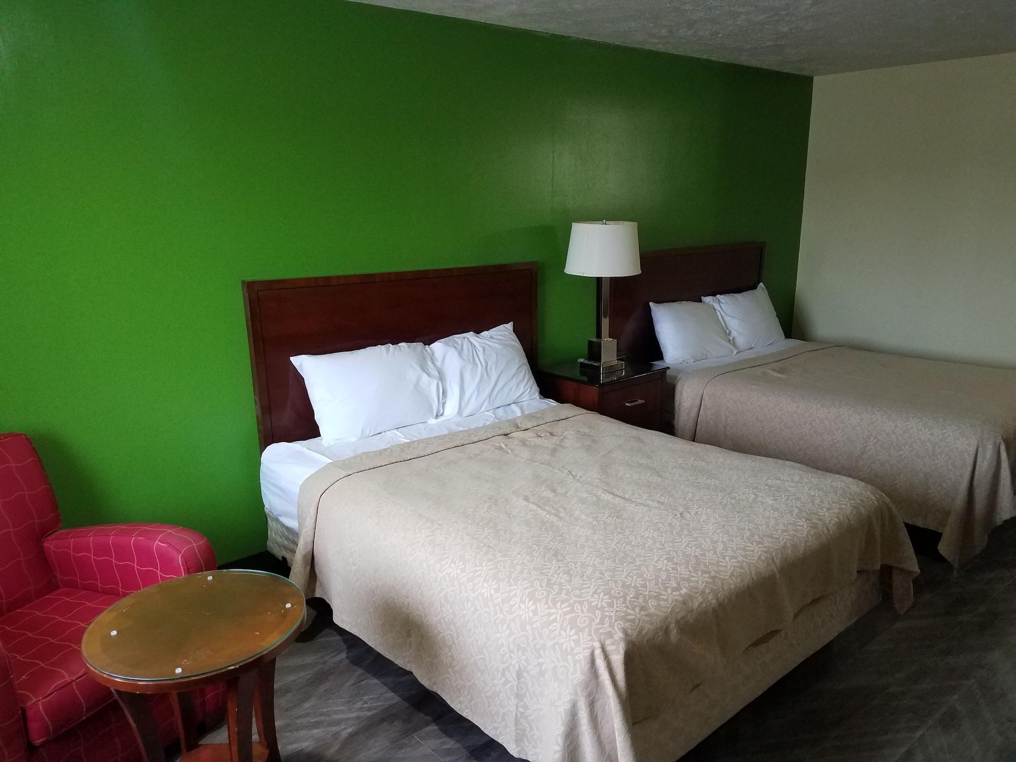 Western Inn South Kearney Esterno foto