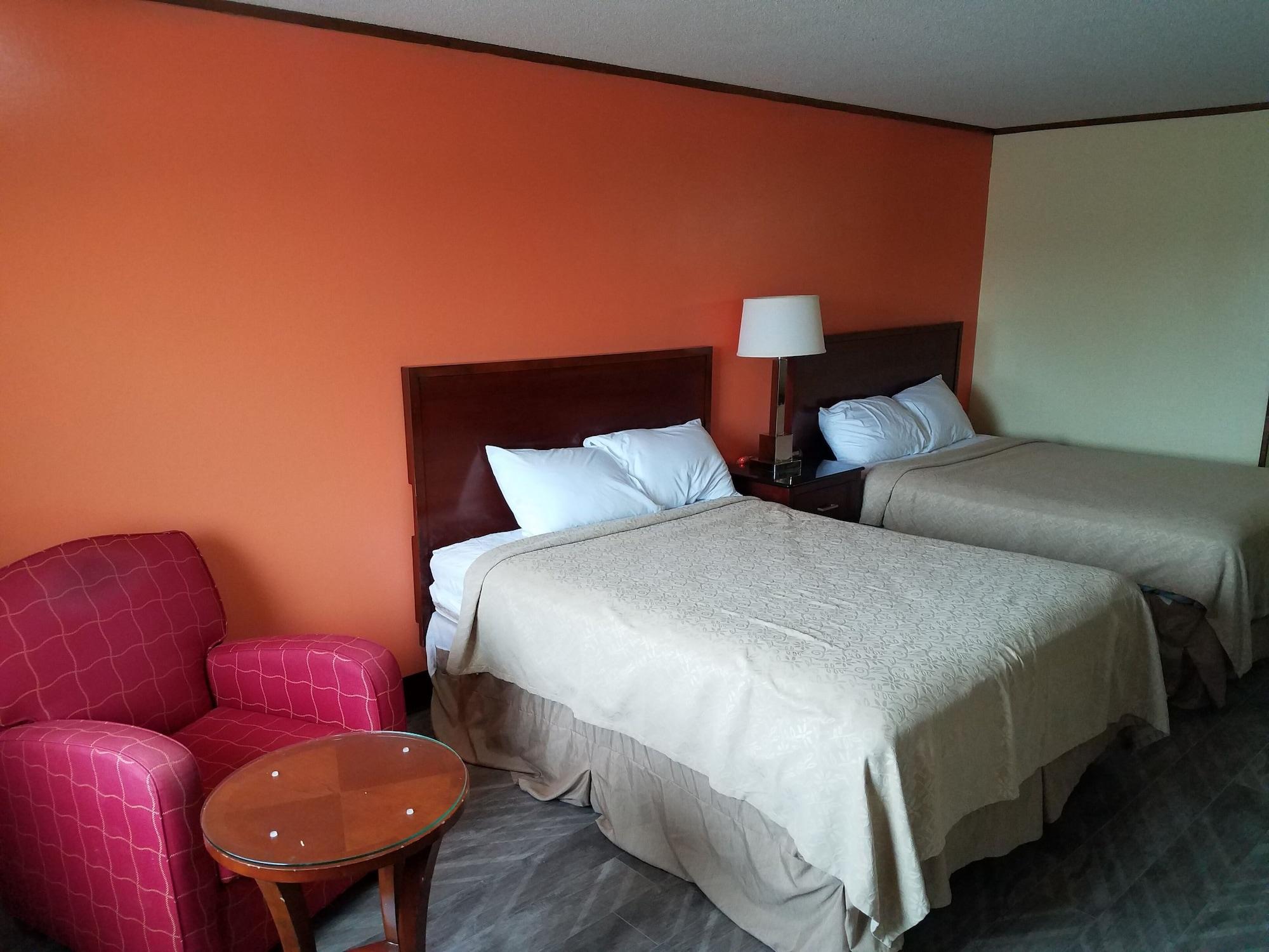 Western Inn South Kearney Esterno foto