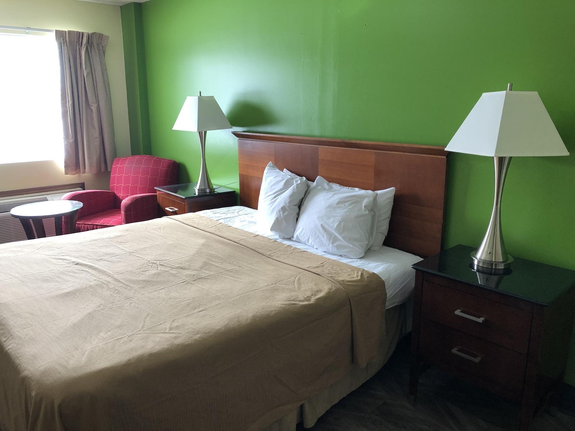 Western Inn South Kearney Esterno foto