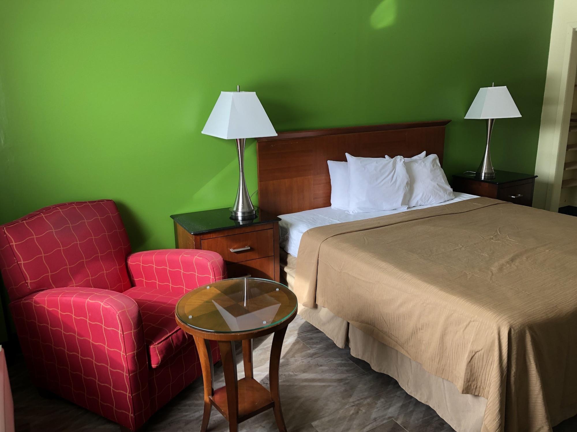 Western Inn South Kearney Esterno foto