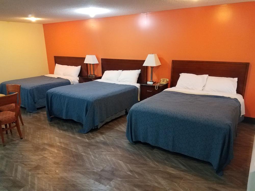 Western Inn South Kearney Esterno foto