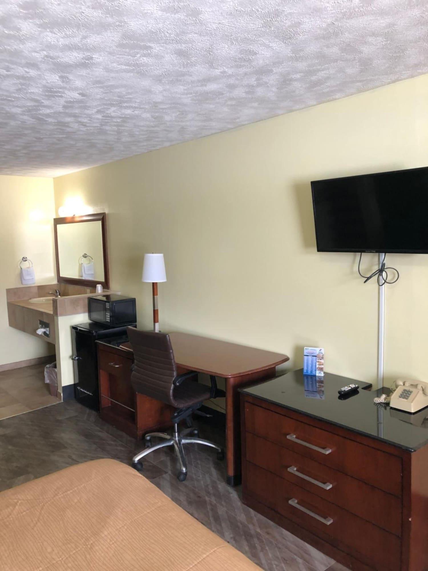 Western Inn South Kearney Esterno foto