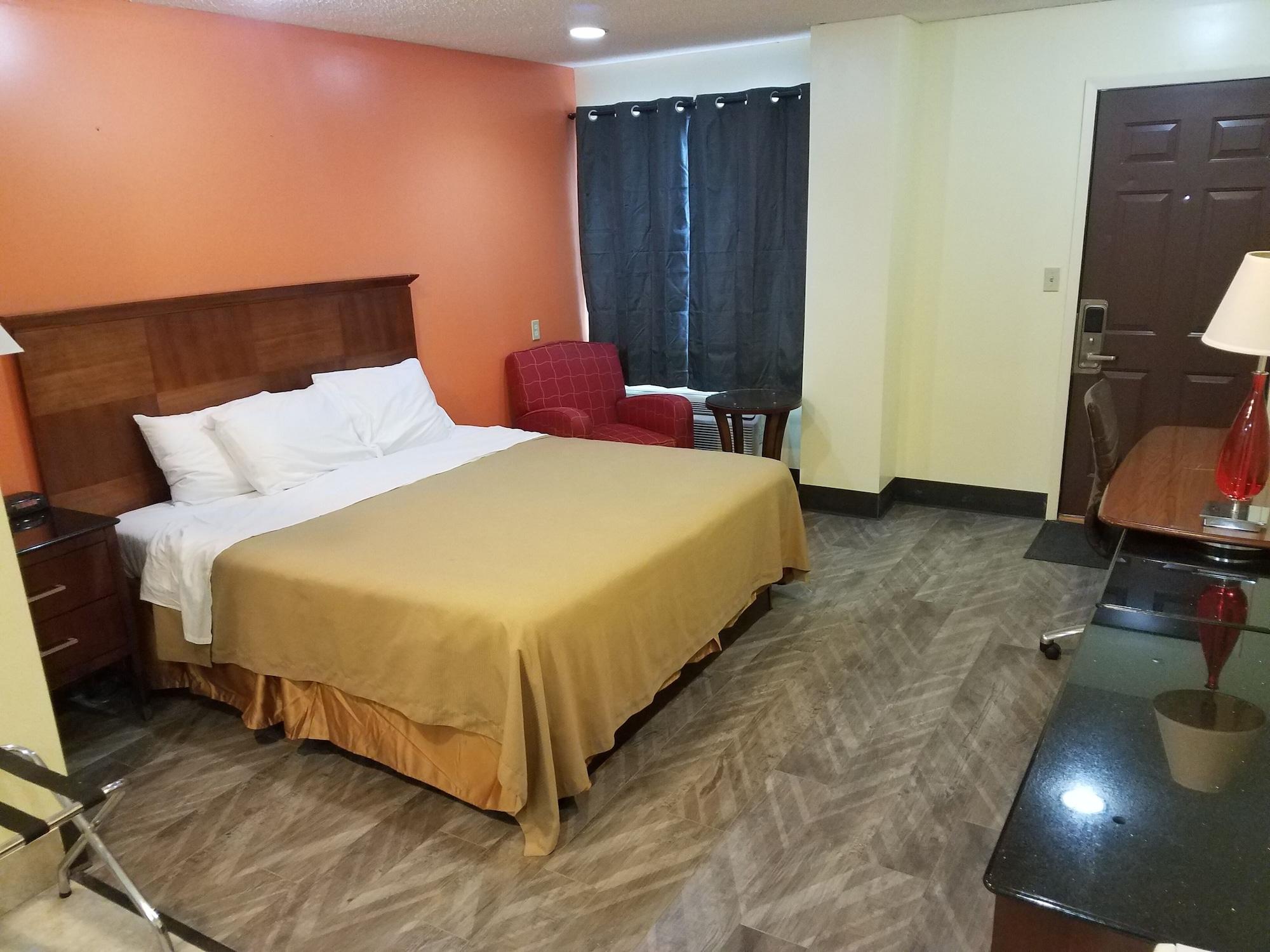 Western Inn South Kearney Esterno foto