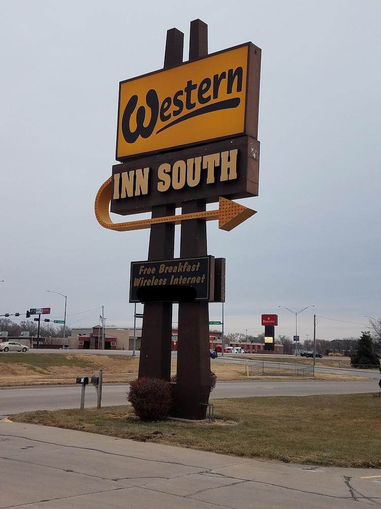 Western Inn South Kearney Esterno foto