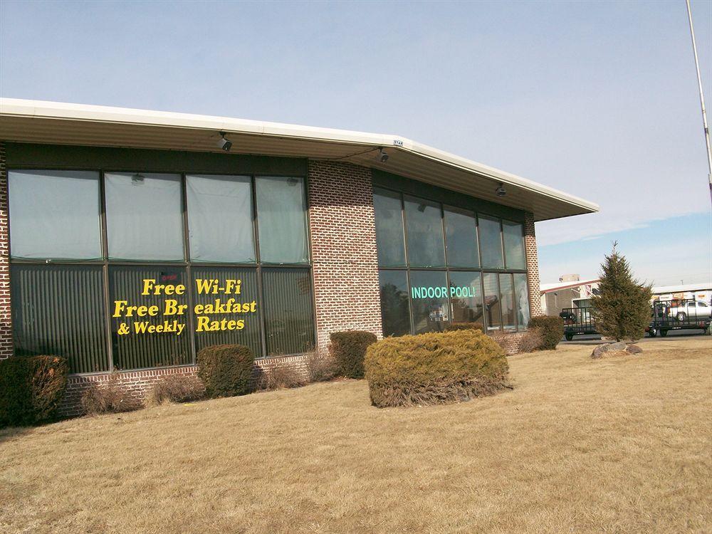 Western Inn South Kearney Esterno foto