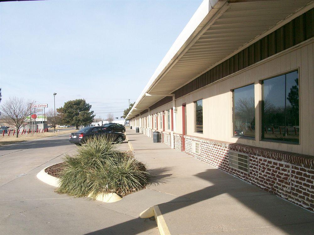 Western Inn South Kearney Esterno foto