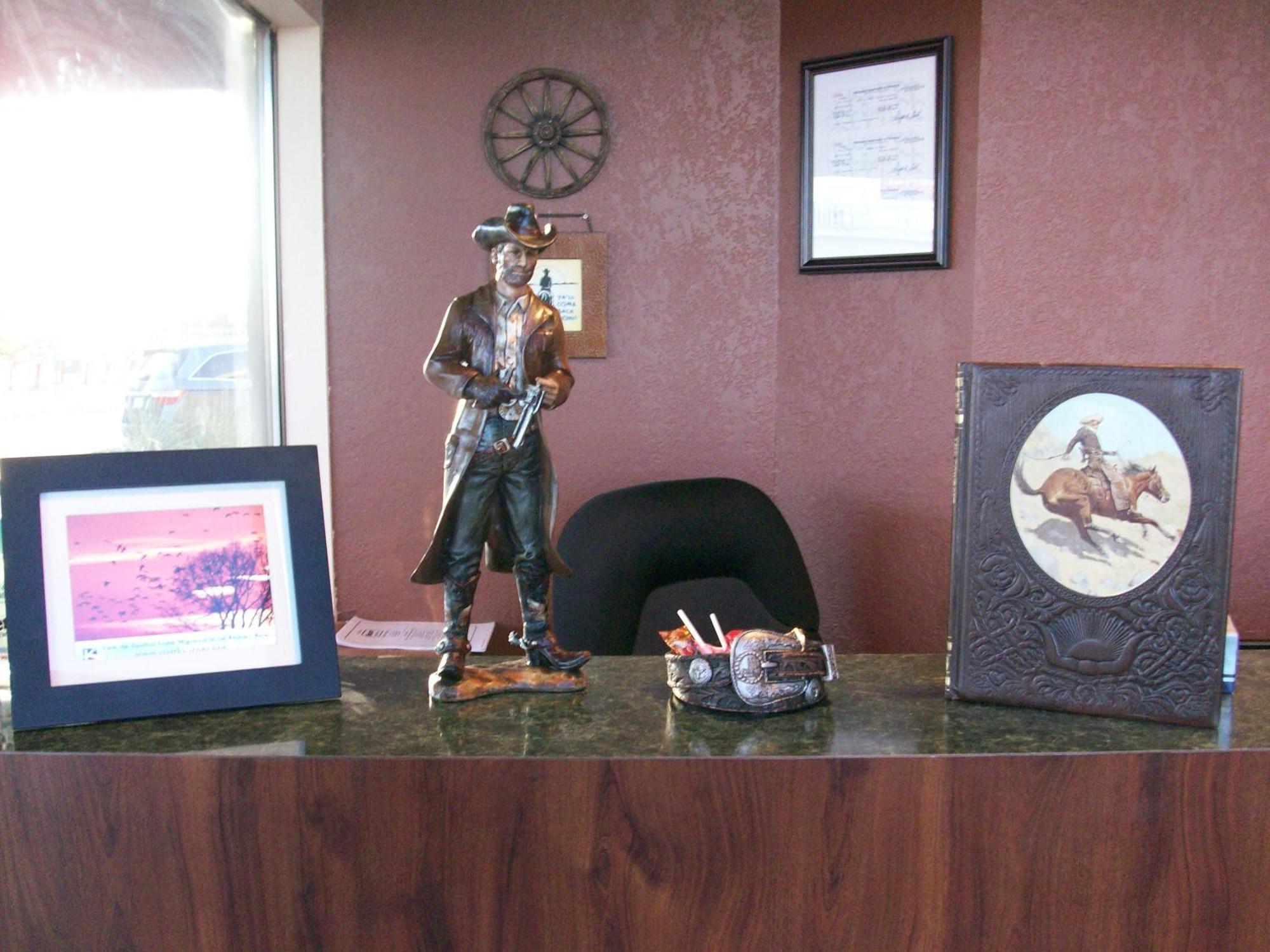 Western Inn South Kearney Esterno foto