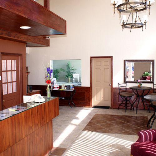 Western Inn South Kearney Interno foto