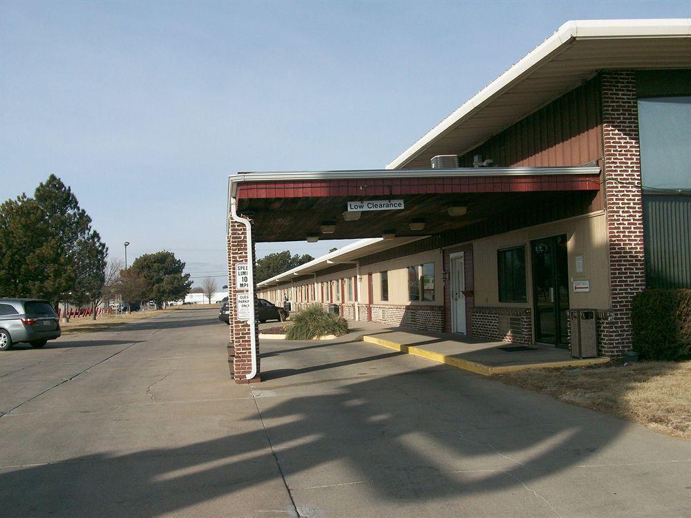 Western Inn South Kearney Esterno foto
