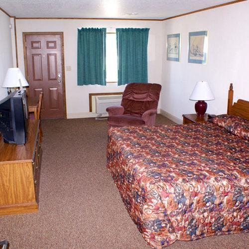 Western Inn South Kearney Camera foto