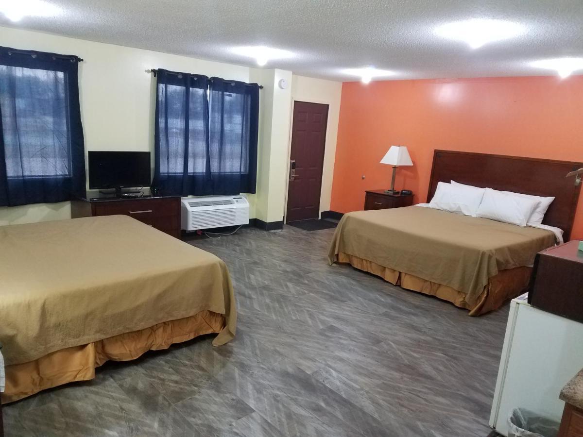 Western Inn South Kearney Esterno foto