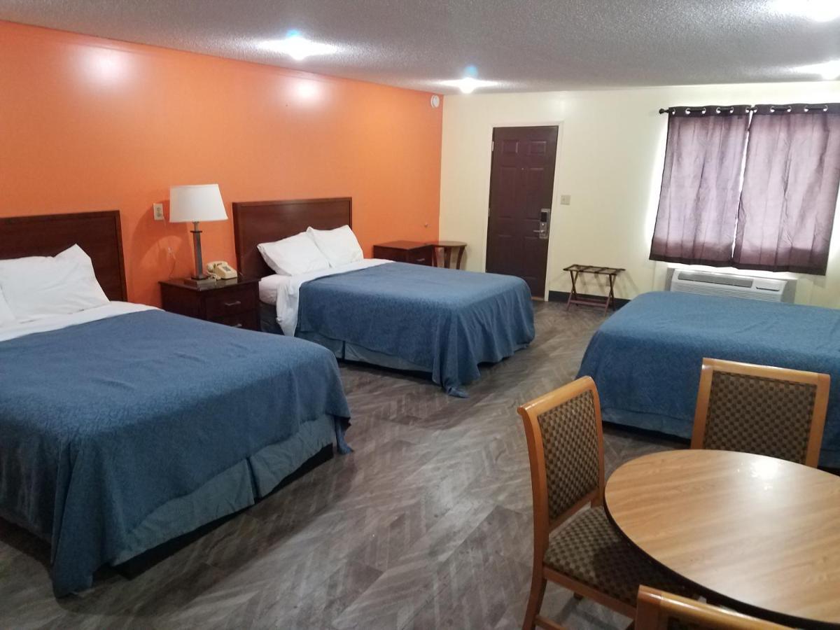 Western Inn South Kearney Esterno foto