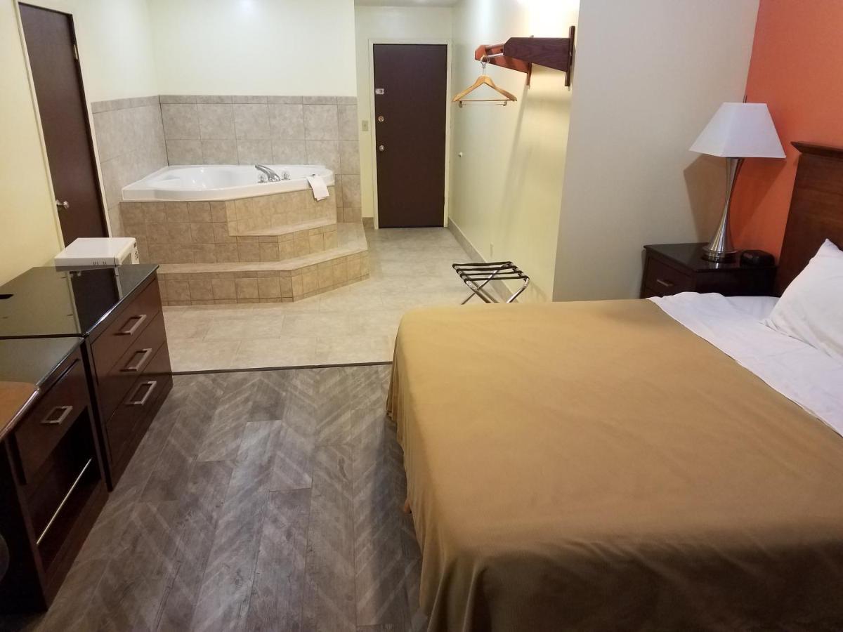 Western Inn South Kearney Esterno foto